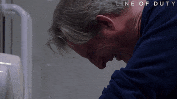 bbc one ted hastings GIF by Line of Duty