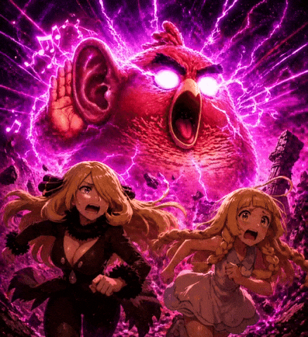 Angry Birds Pokemon GIF by razorbeamcollectibles