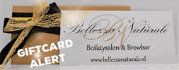 Eindhoven Giftcard GIF by Bellezza Naturale