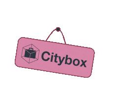Hotel Sticker by cityboxhotels