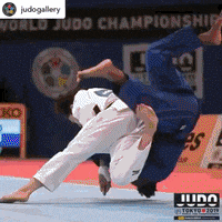 Christa Deguchi GIF by Judo Canada