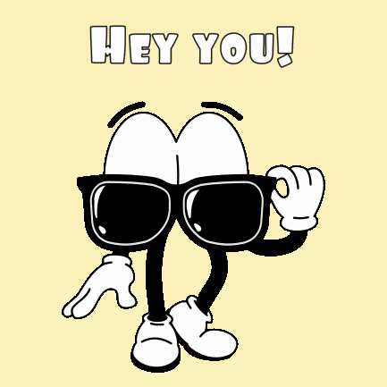 Hey You Wink GIF
