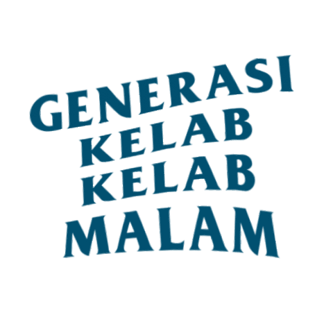 Yayasan Anak Disko Sticker