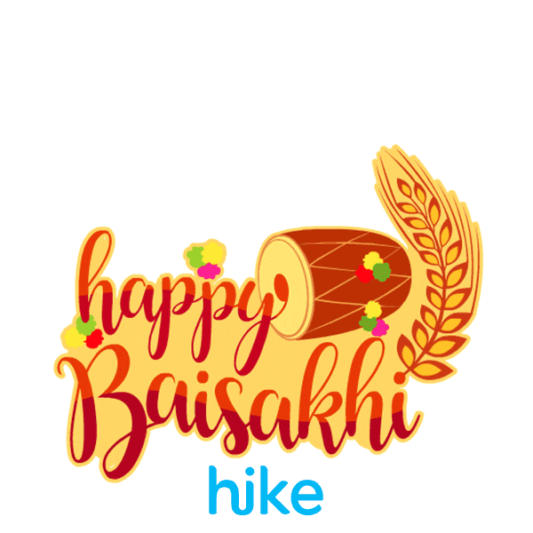 Happy India Sticker by Hike Sticker Chat
