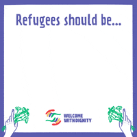 Refugees GIF by Families Belong Together