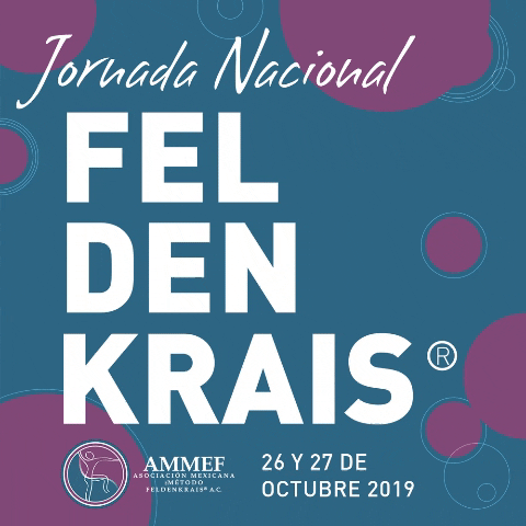 Jornadas Feldenkrias México Colima 2019 GIF