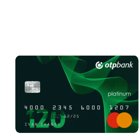 ОТП Банк Sticker