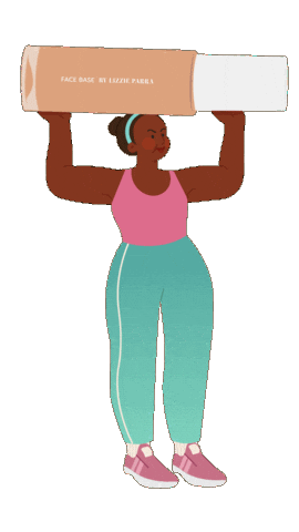 Blp Beauty Sticker by By Lizzie Parra