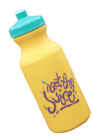 Bottle Juice Sticker by P. Lo Jetson