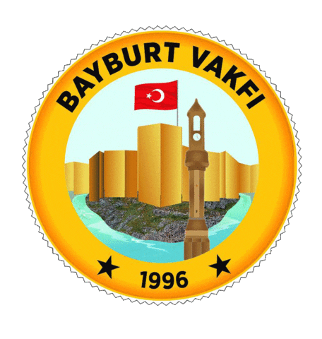 Bayburt Vakfı - Bayburt Sticker