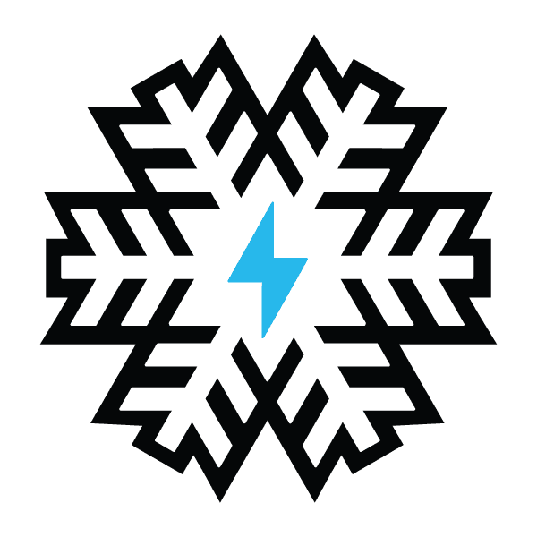 Spider Mountain Sticker