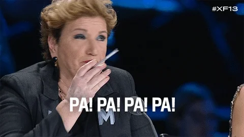 X Factor Fight GIF by X Factor Italia
