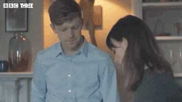Normal People Lol GIF by BBC Three