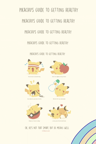 Pikachu GIF