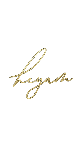 Gold Jewelry Glitter Sticker by heyam jewelry