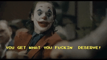 Joker GIF