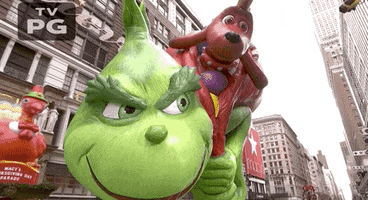 GIF by The 93rd Annual Macy’s Thanksgiving Day Parade