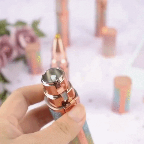 Multicolor Eyebrow Hair Remover - Rainberg