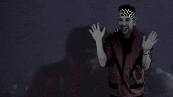 Music Video Omg GIF by Chris Mann