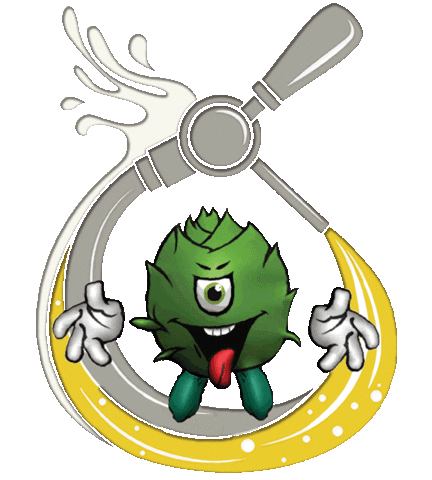 Couleurs de Bières Sticker