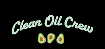lesserevilsnacks clean oil olive oil coconut oil GIF