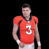 Denver Broncos Thumbs Up GIF by NFL