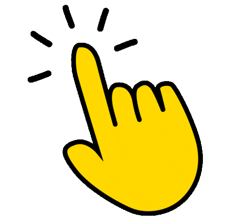 Hand Click Sticker by Das Mas Egresados for iOS & Android | GIPHY