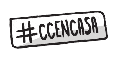 Cc Sticker by Cultura Colectiva +