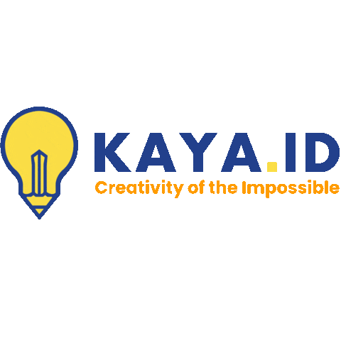 Idea Lamp Sticker by Lumina Kaya