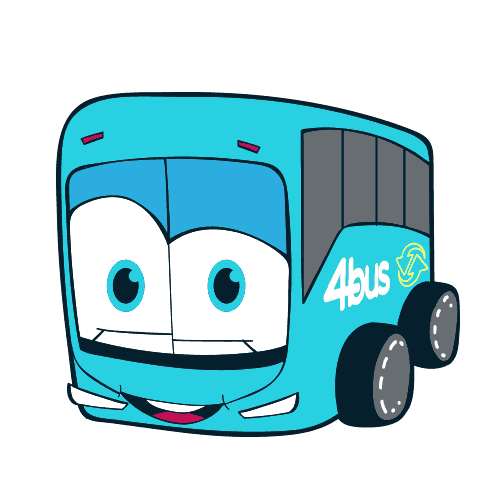 Heart Love Sticker by 4Bus