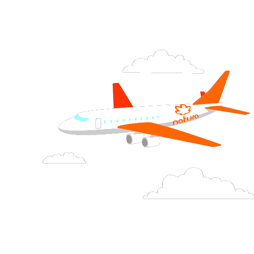 Natura.pe Sticker