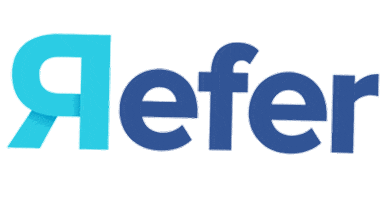 Refer app Sticker