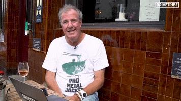 Happy Jeremy Clarkson GIF by DriveTribe