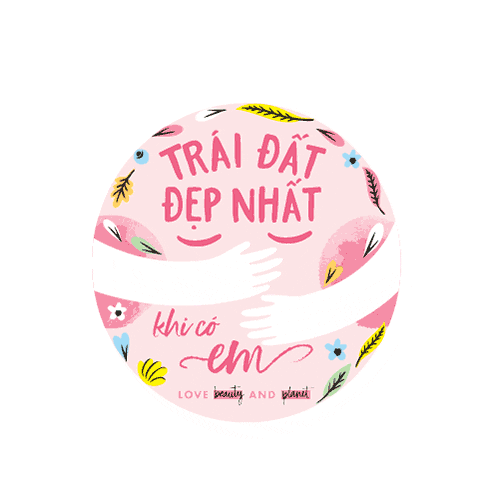 Womens Day Ducphuc Sticker by Love Beauty and Planet