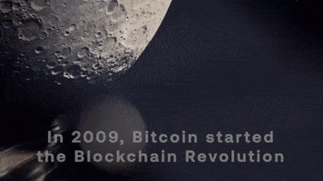 Moon Bitcoin GIF by AionCommunity