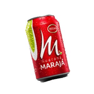 Guaranamaraja Sticker by Marajá Refrigerantes