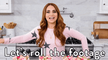 excited youtube GIF by Rosanna Pansino