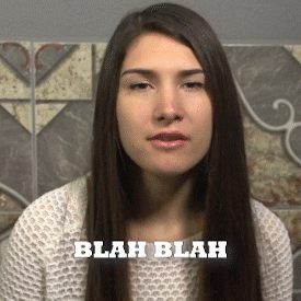 BLoafX episode 4 blah blah blah blah lexi GIF