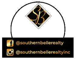 Southern Belle Realty, Inc. Sticker