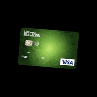 Visa Tarjeta GIF by Banco LAFISE Nicaragua