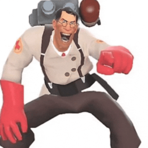 Team Fortress 2 Tf2 Medic GIF