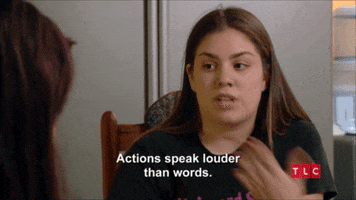 90 Day Fiance The Other Way Words GIF by TLC