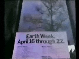 Earth Day GIF by GIPHY News