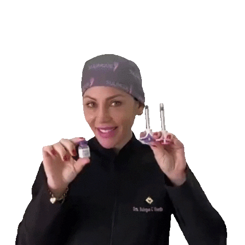 Dicas Harmonizacao Sticker by Dra. Sulingue