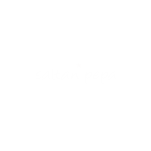 Saltanpepa Jeans Sticker