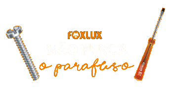 Chave Ferramentas Sticker by Grupo Foxlux
