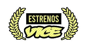 Vicespain Sticker by VICE España
