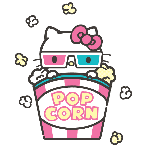 Sanrio Sticker