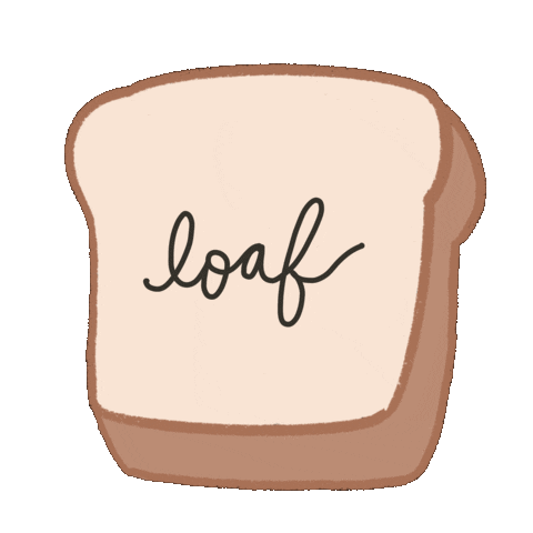 Loaf Of Bread Sticker