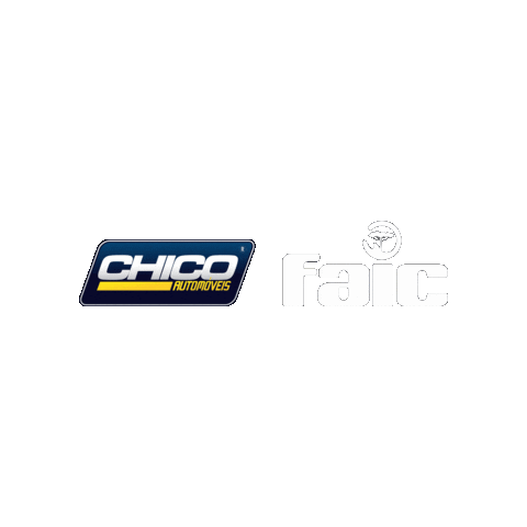 Chicofw Sticker by Chico Automóveis